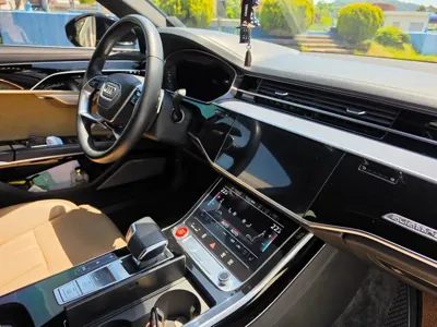 Audi A8 2021, 90717 км, за 57500000 KRW - фото 8