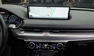 Genesis G80 2021, 125486 км, за 26900000 KRW - фото 14