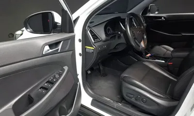 Hyundai Tucson 2018, 123671 км, за 11300000 KRW - фото 10