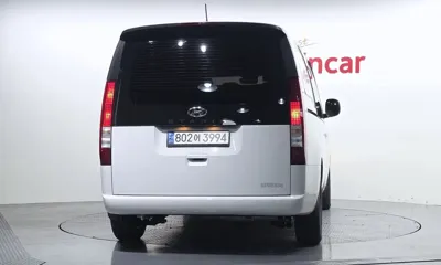 Hyundai Staria 2022, 126159 км, за 19600000 KRW