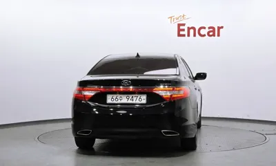 Hyundai Grandeur 2012, 184692 км, за 5000000 KRW - фото 4