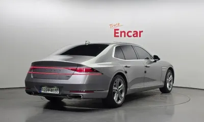 Genesis G90 2022, 91607 км, за 58850000 KRW