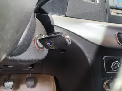 Geely Vision 2017, 129600 км, за 23385.01 CNY - фото 8