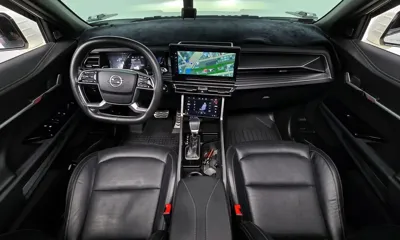 KG_Mobility_Ssangyong Torres 2023, 104117 км, за 17700000 KRW - фото 7