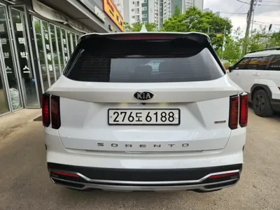 Kia Sorento 2021, 124472 км, за 19000000 KRW