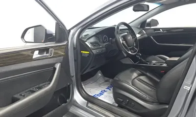 Hyundai Sonata 2016, 118036 км, за 10990000 KRW - фото 10