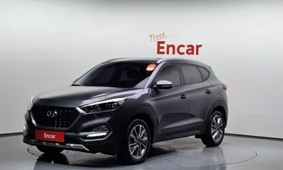 Hyundai Tucson · 2018 год