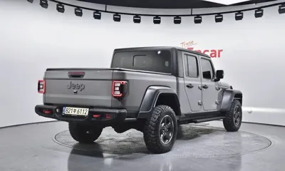 Jeep Gladiator 2022, 31496 км, за 44900000 KRW