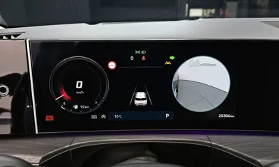 Hyundai Santafe 2025, 25306 км, за 34790000 KRW - фото 8