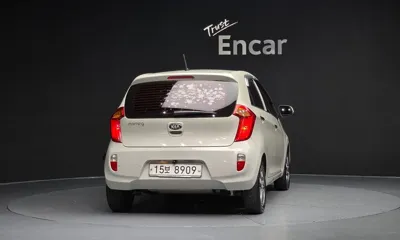 Kia Morning 2014, 86814 км, за 4000000 KRW