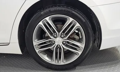 Hyundai Grandeur 2019, 152686 км, за 12300000 KRW - фото 21