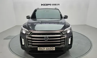 KG_Mobility_Ssangyong Rexton 2021, 79800 км, за 21700000 KRW