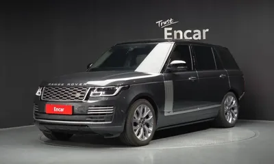 Land Rover Range Rover 2019, 120571 км, за 62800000 KRW - фото 1