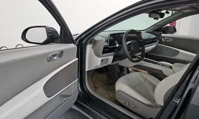 Hyundai Ioniq6 2023, 73583 км, за 26900000 KRW - фото 10