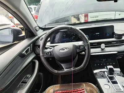 Chery Tiggo 8 Plus 2022, 12700 км, за 69600 CNY - фото 11