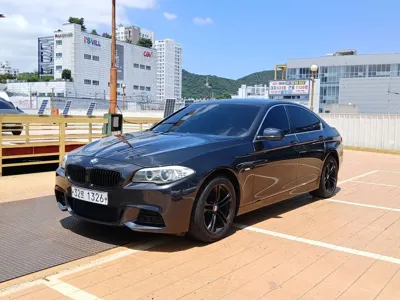 BMW 5-Series · 2013 год