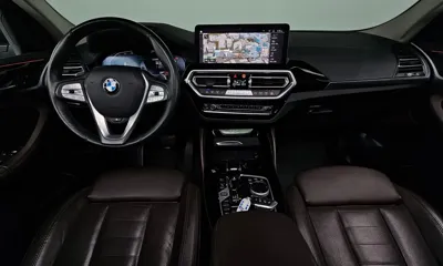 BMW X4 2022, 90287 км, за 34500000 KRW - фото 7