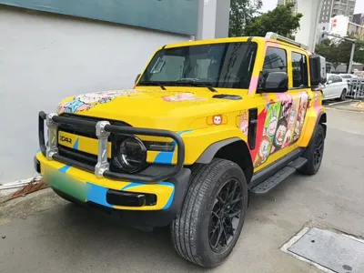 iCAR iCAR 超级V23 · 2026 год
