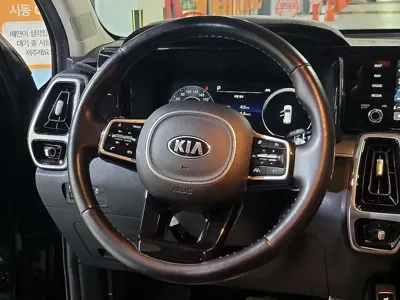 Kia Sorento 2021, 114218 км, за 21990000 KRW - фото 9