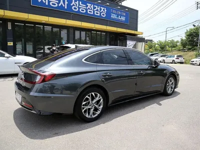 Hyundai Sonata 2022, 137551 км, за 18990000 KRW
