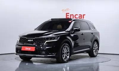 Kia Sorento · 2022 год