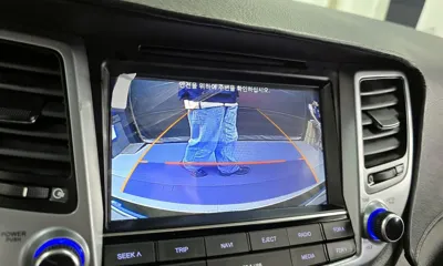 Hyundai Tucson 2017, 86614 км, за 13900000 KRW - фото 15