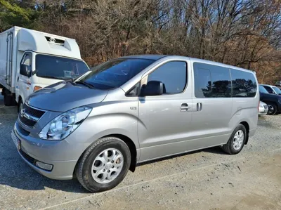 Hyundai Starex · 2015 год