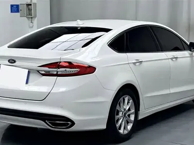 Ford Mondeo 2017, 78000 км, за 33000 CNY - фото 7