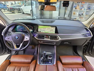 BMW X7 2022, 90900 км, за 71500000 KRW - фото 9