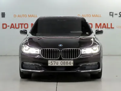 BMW 7-Series 2016, 210224 км, за 23800000 KRW