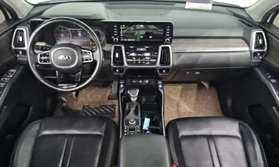 Kia Sorento 2021, 119218 км, за 18500000 KRW - фото 7