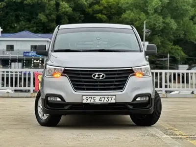 Hyundai Starex 2019, 38000 км, за 14500000 KRW