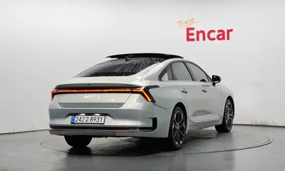 Kia K8 2026, 9348 км, за 48300000 KRW