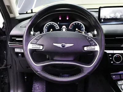 Genesis G80 2021, 58983 км, за 35800000 KRW - фото 8