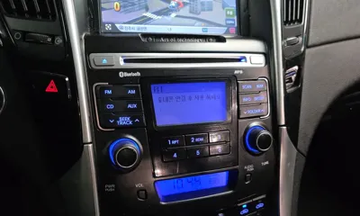 Hyundai Sonata 2011, 214682 км, за 2590000 KRW - фото 15