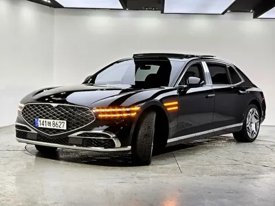 Genesis G90 · 2023 год
