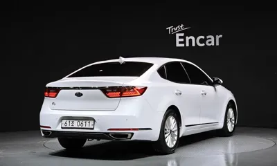 Kia K7 2016, 92423 км, за 12500000 KRW