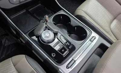 Kia Canival 2025, 16204 км, за 48800000 KRW - фото 9