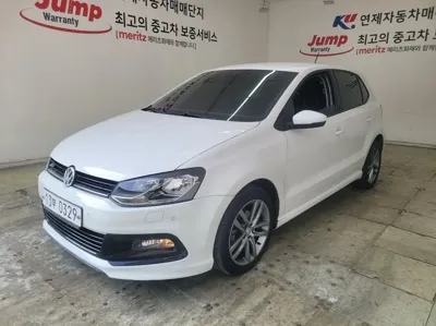 Volkswagen Polo · 2015 год