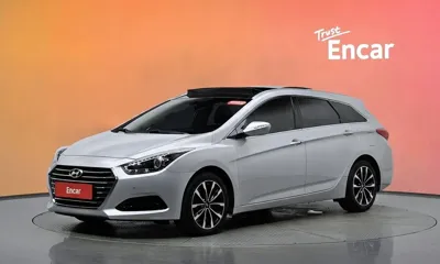 Hyundai i40 2018, 53680 км, за 14500000 KRW - фото 1