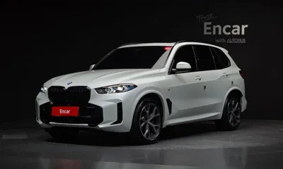 BMW X5 · 2026 год