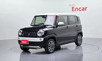 Suzuki Hustler · 2015 год