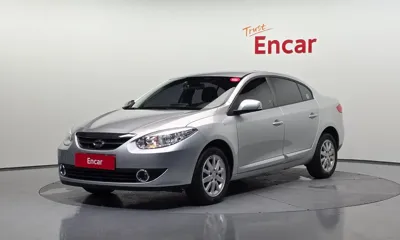 Renault-KoreaSamsung SM3 · 2010 год