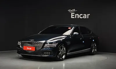 Genesis G80 · 2022 год
