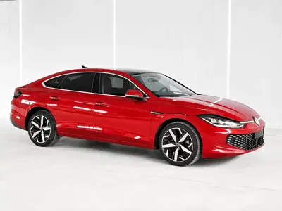 Volkswagen Lamando 2022, 43000 км, за 136800 CNY - фото 8