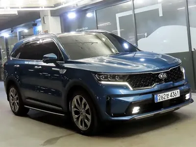 Kia Sorento 2021, 110580 км, за 23700000 KRW - фото 1