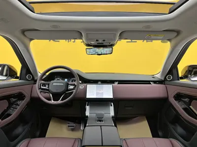 Land Rover Evoque 2026, 100 км, за 209800 CNY - фото 16