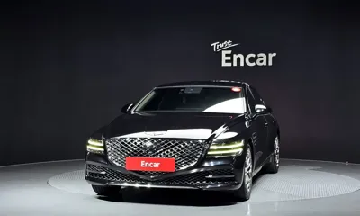 Genesis G80 2021, 92109 км, за 29500000 KRW