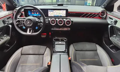 Mercedes-Benz CLA-Class 2025, 32179 км, за 58900000 KRW - фото 7