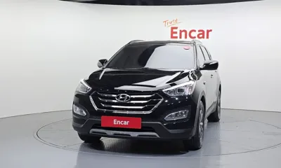 Hyundai Santafe 2013, 133158 км, за 7490000 KRW
